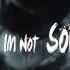 DEAN I M Not Sorry Ft Eric Bellinger Lyric Video