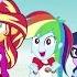 Hope Shines Eternal MLP Equestria Girls Legend Of Everfree HD