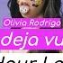 Olivia Rodrigo Deja Vu 1 HOUR