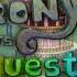 Brony Meets Equestria Soundtrack Main Theme Pony Meets World Theme Remix