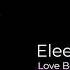 Elee Bermudez Love Beats 2013