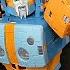 01 Studio Cell UNICRON Transformers JobbytheHong Review