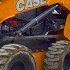 Skid Steer With Blippi Construction Trucks For Kids