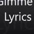 Inna Gimme Gimme Lyrics