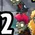 Plants Vs Zombies 2 Neon Mixtape Tour Day 12 Hair Metal Gargantuar