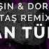 Taş Ozan Işın Doruk Can Remix Official 4K Audio Gökhan Türkmen