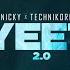 Ben Nicky X Technikore X JTS YEET 2 0 OneSeventy