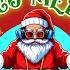 Disco Christmas Songs 2025 Megamix Nonstop Christmas Instrumental Christmas Songs Medley DJ Hmix