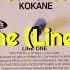 Vinylgroover The Red Hed Kokane Line One