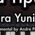 Dunia Tipu Tipu Yura Yunita Piano Karaoke By Andre Panggabean