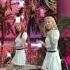 Ryujin Yeji Dancing OhMyGirl Dun Dun Dance