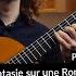 Dimitri Illarionov Plays Fantasie Sur Une Romance Favorite De Paschkoff By Pettoletti On A Fleta