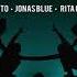 Tiësto Jonas Blue Rita Ora Ritual Instrumental