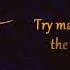 Death By April Ft Self Deception Feeding Demons Lyrics On Screen