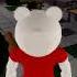 Piggy Traumatic Experiences Mannequin Customizable Showcase Customizable Options