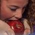 Sofie Dossi Teen Balancer And Contortionist Shoots A Bow With Her Feet America S Got Talent 2016
