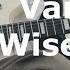 Van Halen Me Wise Magic Guitar Cover