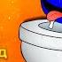 РАДУЖНЫЕ ДРУЗЬЯ ПРЕВРАТИЛИСЬ В СКИБИДИ ТУАЛЕТ ПЕСНЯ Skibidi Toilet Vs Rainbow Friends Анимация