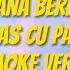 Iuliana Beregoi Pas Cu Pas Karaoke Version Album Pas Cu Pas