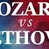 Mozart Vs Beethoven The Masters Of Classical Music 3 HOUR NO ADS