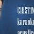 Sebastian Yatra Cristina Karaoke Acustico Completo 2019