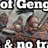 In Praise Of Genghis Khan Mongolian Traditional Song No Lyrics