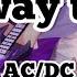 NIGHTCORE Highway To Hell AC DC Lyrics Letra