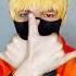Focus On My Eyes And You Will See The Speed Of My Hands Fingerdance Maskedhokage Naruto0919plays