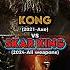 Kong 2021 Vs Skar King