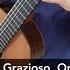 Andantino Grazioso No 25 Op 50 By Giuliani And Lesson For Classical Guitar