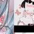 Hatsune Miku V4 Dark Dame Ningen Da Im A Loser だめにんげんだ By Usushioshisuu Vocaloid Cover
