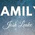 Josh Leake Family