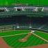 I Built A BASEBALL STADIUM In Bloxburg