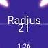 Radius 21 Tungi Kapalak