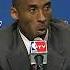 Kobe Bryant Exclaims The Jobs Not Finished Post Game Sound From Game 2 Of The 2009 NBA Finals