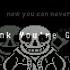 Reupload Undertale The Hackers End Where Do You Think You Are Going