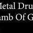 Groove Metal Drum Track Lamb Of God Style 115 Bpm