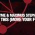 BACATME Maximus Stephanos Like This Move Your Feet Extended Dub Edit Farris Wheel Recordings