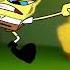 SpongeBob Cracks But He Breaks The Time Barrier