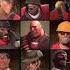 TF2 Mercs Singing Human