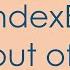 Understanding And Fixing IndexError List Index Out Of Range In Python