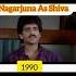 Shiva Movie Actors Than Vs Now Nagarjuna Ytshorts Viralvideo