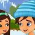 Қор Маликаси The Snow Queen S In Uzbek Uzbek Fairy Tales