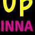 Up INNA Karaoke Version