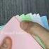 DIY Paper STAR CHRISTMAS ORNAMENTS PAPER Звезда из бумаги