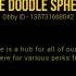 The Doodle Sphere Obby Entries