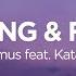 Nimus Young Free Feat Katata