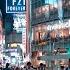 Walking Shibuya Crossing At Night Binaural City Sounds In Tokyo 4k