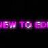 Glow Text Like AE Capcut Tutorial Shorts Capcut Capcuttutorial