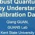 QuCS Lecture13 Prof Qiang Guan KSU Enabling Robust Quantum Computer System